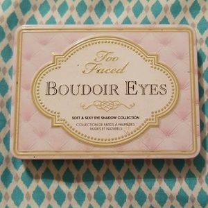 TooFaced Boudoir eyes palette